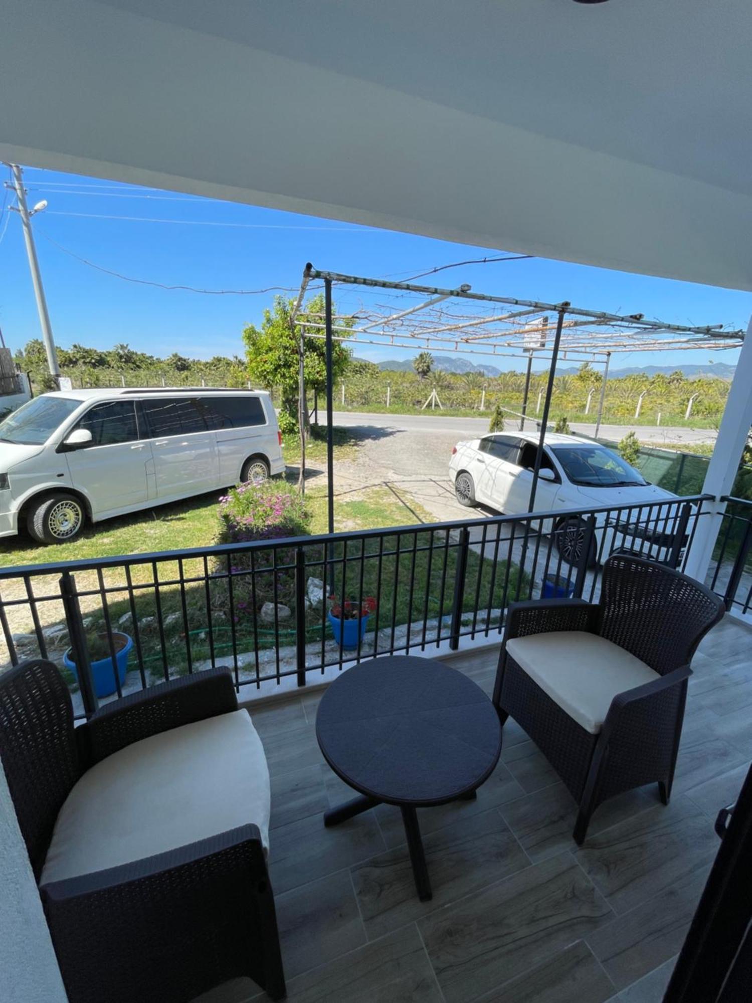 Dalaman Airport Alibaba Hotel Exterior foto