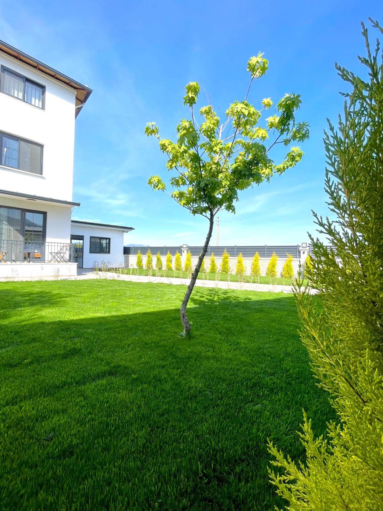 Dalaman Airport Alibaba Hotel Exterior foto
